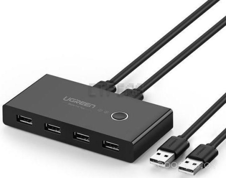 USB-хаб Ugreen US216 30767
