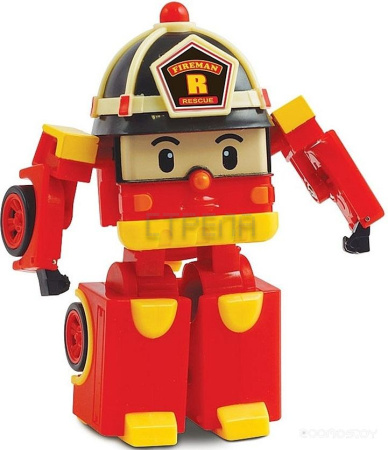 Трансформер Silverlit Рой (83049)