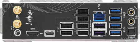 Материнская плата ASROCK B860 LiveMixer WiFi