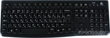 Клавиатура Logitech K120