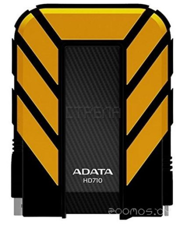 Жесткий диск A-Data HD710 Pro 2TB (Yellow) (AHD710P-2TU31-CYL)