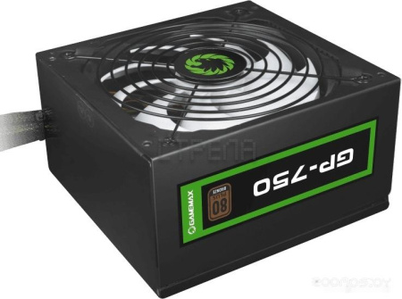 Блок питания GameMax GP-750