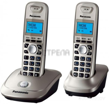 Радиотелефон Panasonic KX-TG2512 N