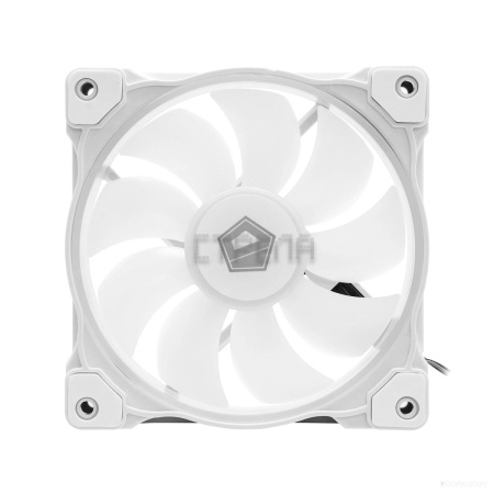 Вентилятор для корпуса ID-COOLING ZF-12025-ARGB SNOW (ZF-12025-ARGB SNOW)