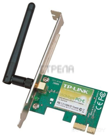 Беспроводной адаптер TP-Link TL-WN781ND (TL-WN781ND)