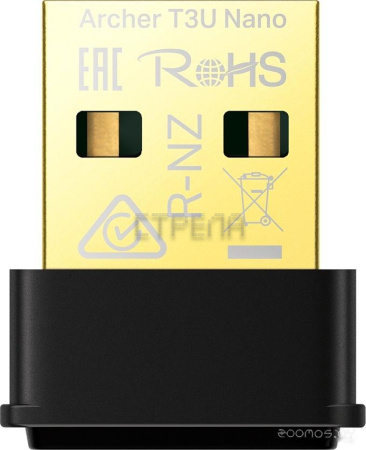 Wi-Fi адаптер TP-Link Archer T3U Nano