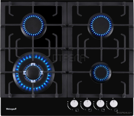 Варочная панель Weissgauff HGG 641 BV