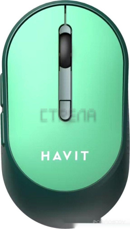 Мышь Havit HV-MS78GT (зеленый)