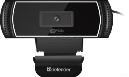Веб-камера Defender WebCam G-Lens 2597 HD720p