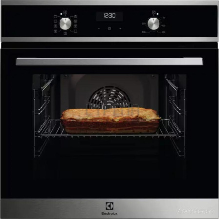 Электрический духовой шкаф Electrolux EOF5F50BX