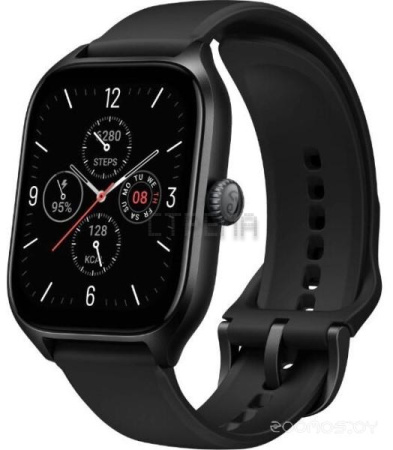 Умные часы Amazfit GTS 4 A2168 (Черный)