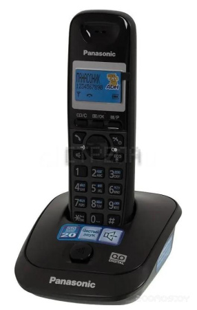 Радиотелефон Panasonic KX-TG2521RUT