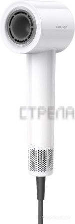 Фен Trouver Turbo AHD11C (белый)