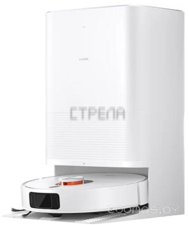 Робот-пылесос Xiaomi Robot Vacuum X20 Pro D102GL (международная версия, белый)