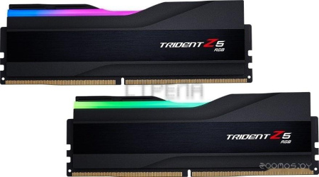Оперативная память G.SKILL Trident Z5 RGB 2x16ГБ DDR5 6000 МГц F5-6000J2836G16GX2-TZ5RK