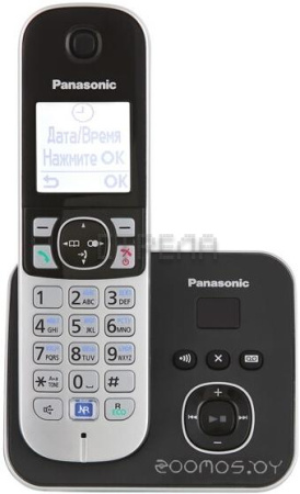 Радиотелефон Panasonic KX-TG6821UAB