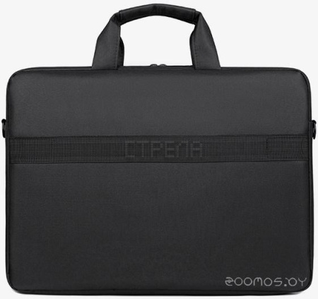 Сумка для ноутбука Miru PrestigeTech 17.3 MLB-1066 (черный)