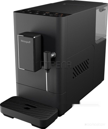 Кофемашина Weissgauff WCM-230 ColorTouch Cappuccino Nero