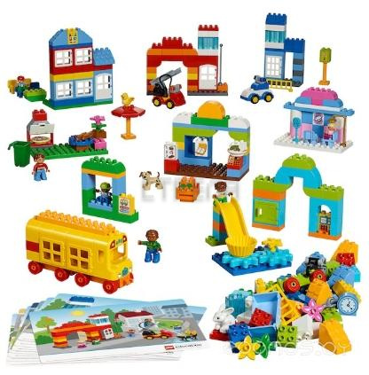 Конструктор Lego Education 45021 Наш родной город