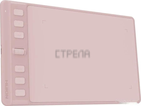 Графический планшет Huion Inspiroy 2 S H641P (розовая сакура)