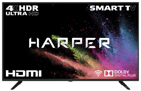 Телевизор HARPER 40F720TS