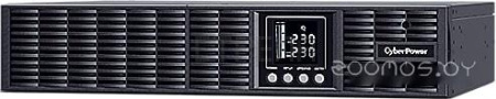 Источник бесперебойного питания CyberPower PLT1500ELCDRT2U