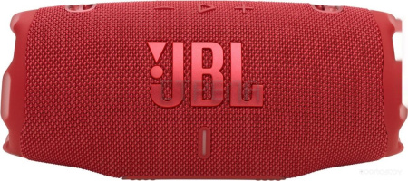 Беспроводная колонка JBL Charge 6 (красный)