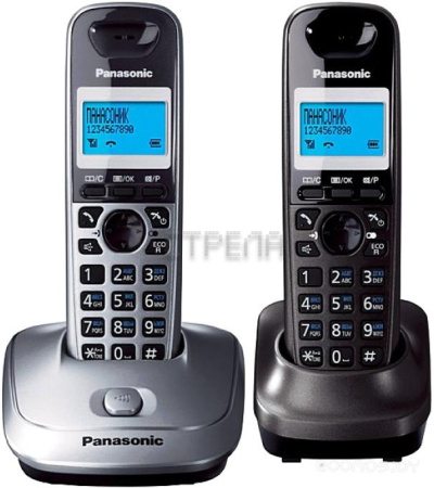 Радиотелефон Panasonic KX-TG2512-1
