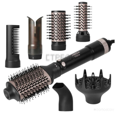 Фен-щетка Aresa AR-3241