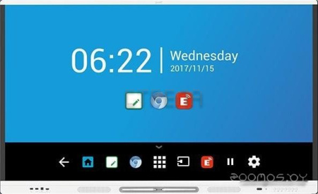 Интерактивная панель Digis SBID-MX275